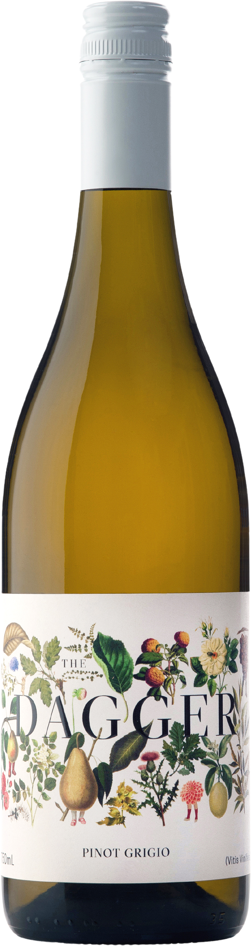 Wine Unplugged Cloak & Dagger The Dagger Pinot Grigio 2022 North East Victoria Zone